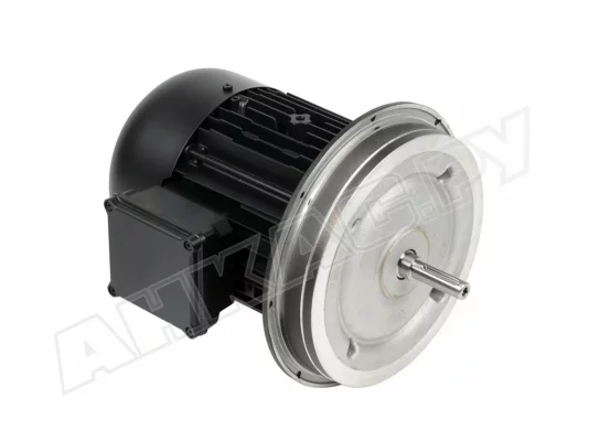 Электродвигатель Weishaupt W-D132/210-2/12K0, арт: 25191107100.
