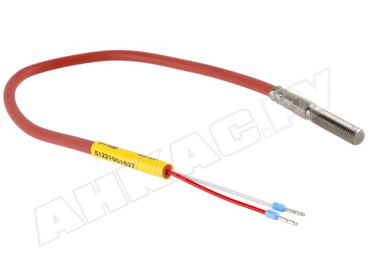 Датчик температуры Weishaupt 280 мм, арт: 51221001527