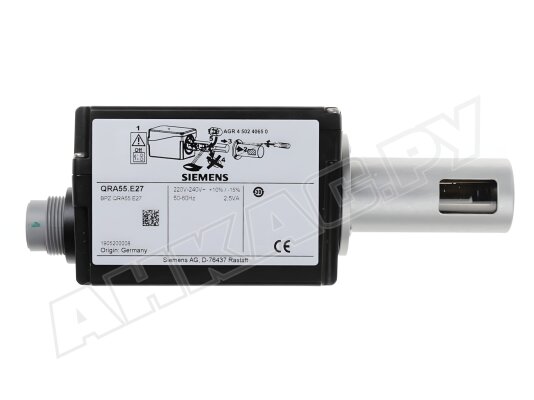 УФ-датчик пламени Weishaupt QRA 55.E27