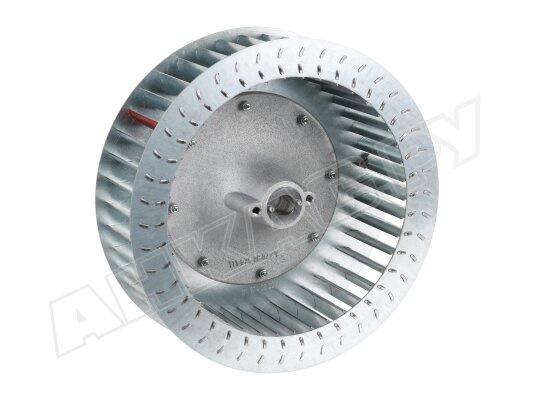 Рабочее колесо вентилятора Weishaupt Ø331 x 104.5 мм, арт: 11197408221