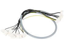 Соединительный кабель со штекерами Weishaupt 12 x 0.75 мм, арт: 21831412012