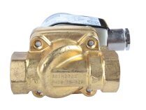 Жидкотопливный электромагнитный клапан Weishaupt 321H2322 IP44, арт: 604531
