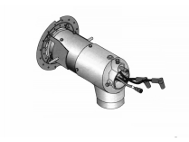 Корпус смесительный Weishaupt 100 мм, 15000309012