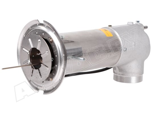 Корпус смесительный Weishaupt, арт: 15000309012