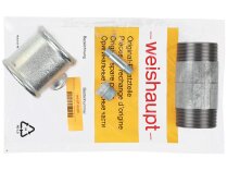 Комплект подключения для реле давления газа Weishaupt R2, арт: 15133726192