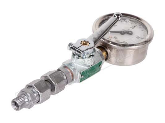 Манометр Weishaupt, арт: 11000282022