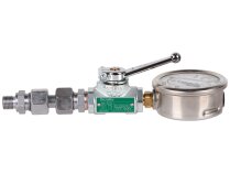 Манометр Weishaupt, арт: 11000282022