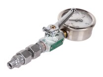 Манометр Weishaupt, арт: 11000282022