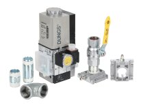 Газовая рампа Weishaupt W-MF-SE 507 C01 S22 R1, арт: 23221026140