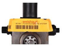 Насос для горелки Weishaupt ALE V 30 C 9300 4P 0700, арт: 601857. Насос для горелки Weishaupt ALE V 30 C 9300 4P 0700, арт: 601857.
