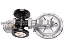 Регулятор давления газа Weishaupt 08/1, арт: 15133626460