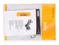 Регулятор давления газа Weishaupt 08/1, арт: 15133626460