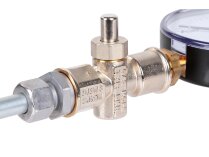 Регулятор давления газа Weishaupt 08/1, арт: 15133626460