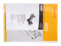 Регулятор давления газа Weishaupt 3/1, арт: 15133626500