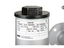 Регулятор давления газа Weishaupt, арт: 15133626520.