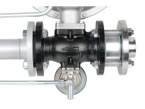 Регулятор давления газа Weishaupt, арт: 15133626520.