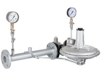 Регулятор давления газа Weishaupt, арт: 15133626520.