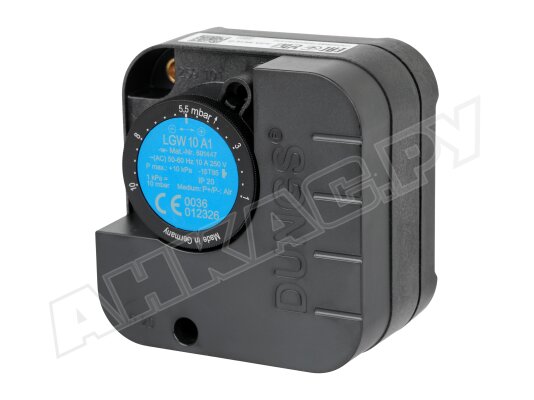 Реле давления Weishaupt LGW 10 A1, арт: 24005024032