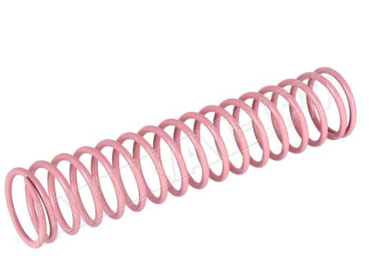 Пружина розовая Weishaupt, арт: 490039.