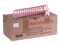 Пружина розовая Weishaupt, арт: 490039.