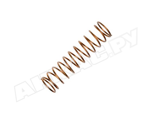 Пружина Weishaupt 955-200-16 оранжевая, 490086