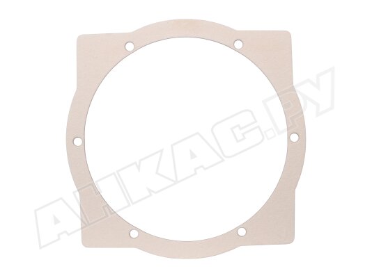 Прокладка фланца Weishaupt 8 x 470 / 520 x 441.5 мм, арт: 21160401147.