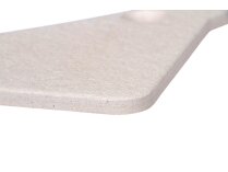 Прокладка фланца Weishaupt 8 x 470 / 520 x 441.5 мм, арт: 21160401147.