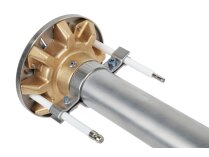 Труба смесительная Weishaupt с удлинением на 100 мм, арт: 23011014022