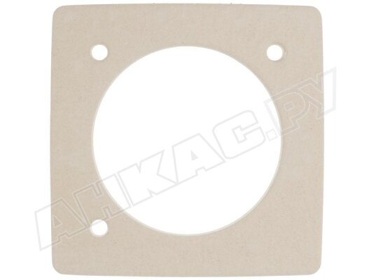 Прокладка фланца Weishaupt 187.5 x 187.5 x Ø128.75 мм, арт: 23230001027