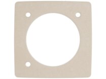 Прокладка фланца Weishaupt 187.5 x 187.5 x Ø128.75 мм, арт: 23230001027