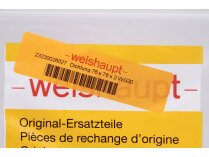 Уплотнение Weishaupt, арт: 23230026027.