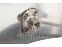 Уравнительный диск Weishaupt Ø165 x 50 мм, арт: 11196414042