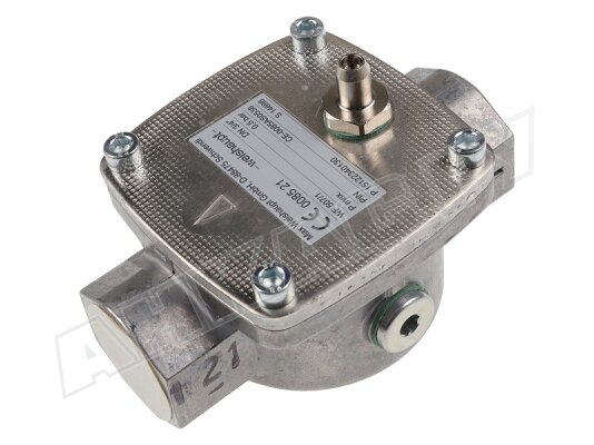 Газовый фильтр Weishaupt WF 507/1, арт: 15122340130. Газовый фильтр Weishaupt WF 507/1, арт: 15122340130.