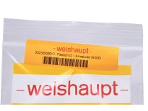Фланец Weishaupt, арт: 23230026017.