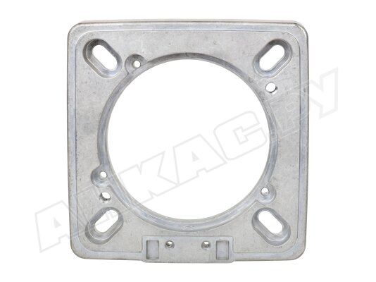 Фланец горелки Weishaupt, арт: 24111001057