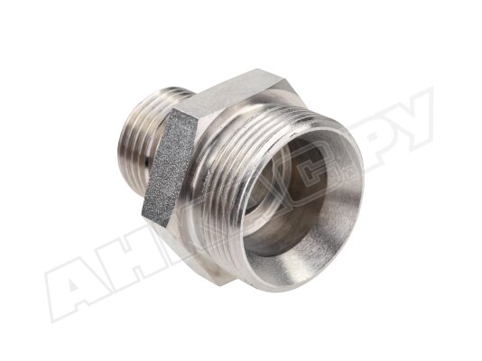 Вкручиваемый штуцер Weishaupt DN20 M30x1.5 x G1/2, арт: 11265400017