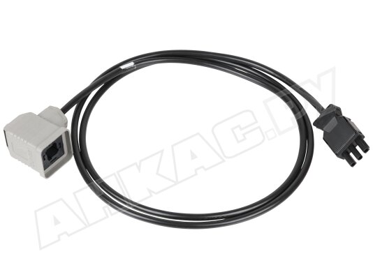 Кабель Weishaupt со штекером, арт: 23011012372