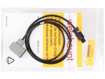 Кабель Weishaupt со штекером, арт: 23011012372
