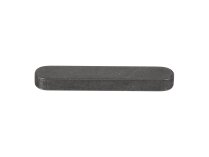 Призматическая шпонка Weishaupt C45K 5 x 3 x 28 мм, арт: 490314