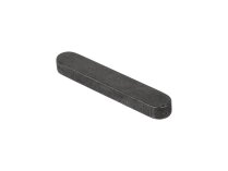 Призматическая шпонка Weishaupt C45K 5 x 3 x 28 мм, арт: 490314