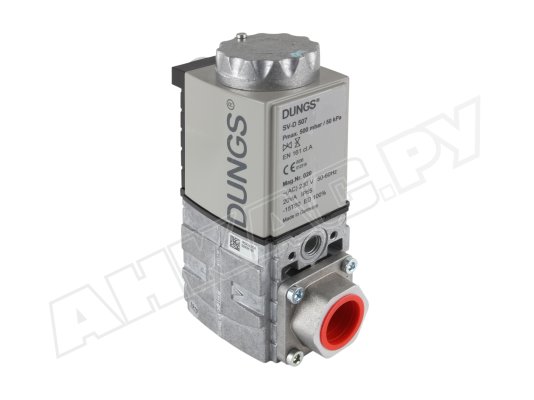 Газовый электромагнитный клапан Weishaupt SV-D 507, арт: 605550