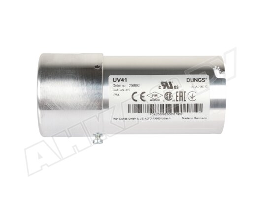 Датчик пламени Dungs UV 41, арт: 256692.