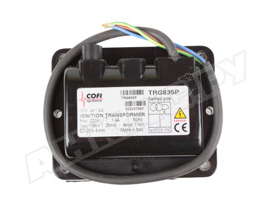 Трансформатор розжига Cofi TRG835P Трансформатор розжига Cofi TRG835P
