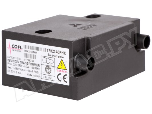 Трансформатор розжига Cofi TRK2-40PHK