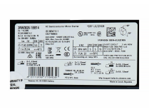 Устройство плавного пуска Siemens, арт: 3RW3026-1BB14