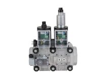 Двойной газовый клапан Kromschroder VCS350R05NLW3/PPPP/PPPP