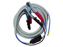 Кабель питания с зажимами Piusi 2x6x2 м, F1004000A