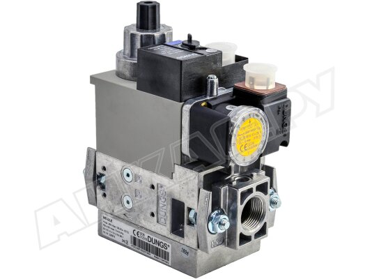 Газовая рампа Ecoflam GT-D1-MBDLE407-RP20-MAXGAS170-250 , арт: 3123525 Газовая рампа Ecoflam GT-D1-MBDLE407-RP20-MAXGAS170-250 , арт: 3123525