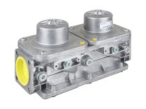 Газовый электромагнитный клапан Ecoflam VGD20.5011