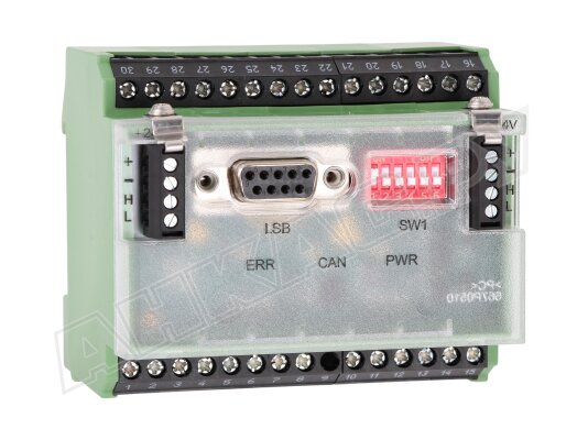 Регулятор мощности Lamtec LCM100 667R0500-1